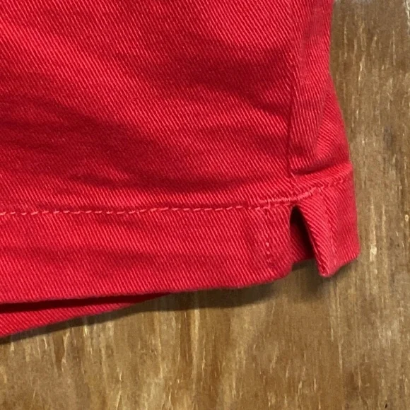 GLORIA VANDERBILT ALL AROUND SLIMMING EFFECT SHORTS SIZE 14 - Picture 8 of 10